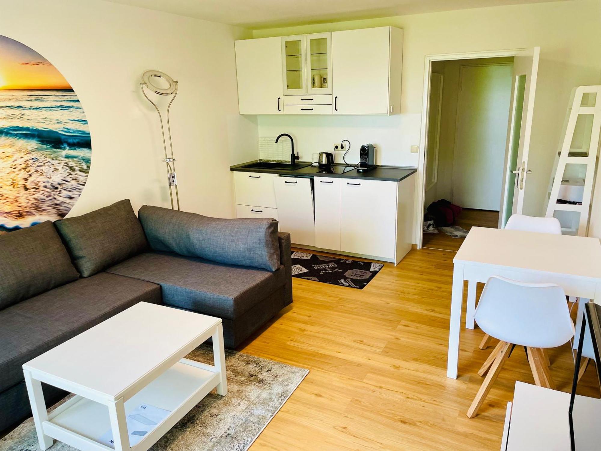 Suite42 Sunset 400M Zum See Herrsching am Ammersee Exterior foto